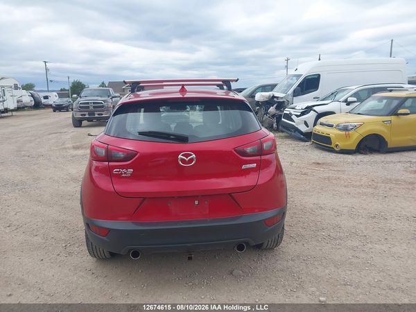 2018 MAZDA CX-3 GX
