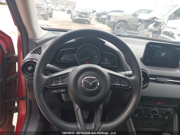 2018 MAZDA CX-3 GX