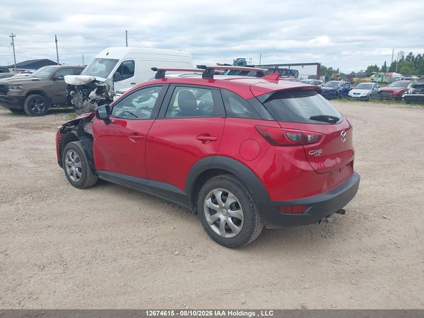 2018 MAZDA CX-3 GX