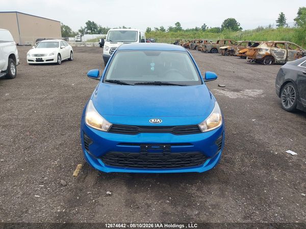 2021 KIA RIO LX PREMIUM/LX+