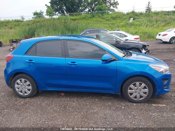 2021 KIA RIO LX PREMIUM/LX+