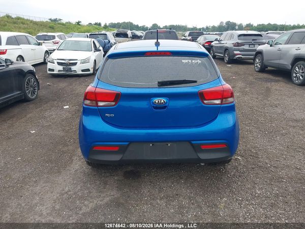 2021 KIA RIO LX PREMIUM/LX+