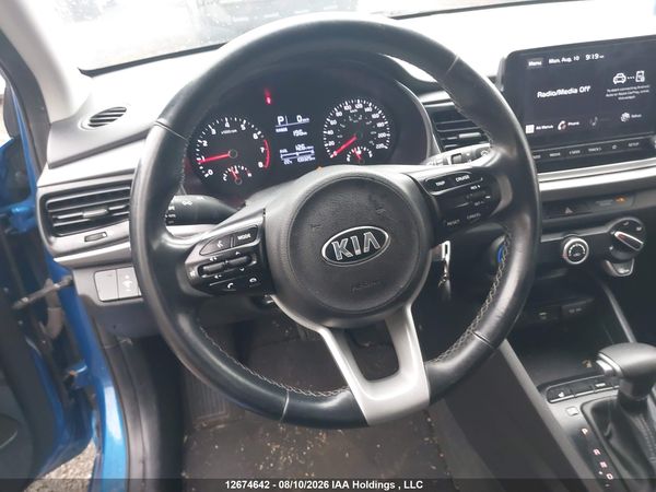 2021 KIA RIO LX PREMIUM/LX+