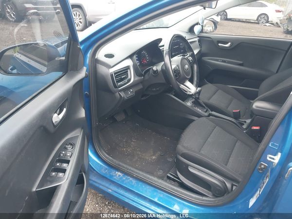2021 KIA RIO LX PREMIUM/LX+