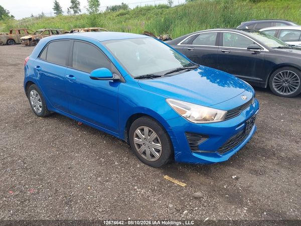 2021 KIA RIO LX PREMIUM/LX+