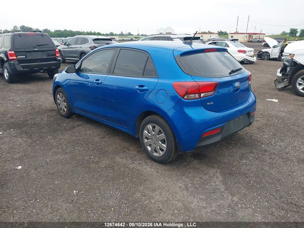 2021 KIA RIO LX PREMIUM/LX+