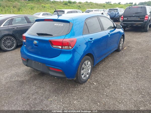 2021 KIA RIO LX PREMIUM/LX+