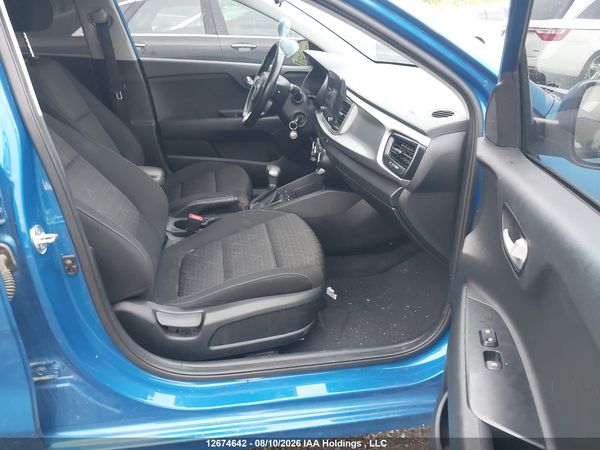 2021 KIA RIO LX PREMIUM/LX+
