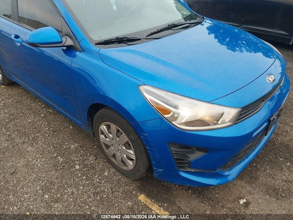 2021 KIA RIO LX PREMIUM/LX+