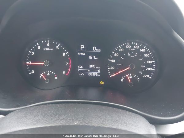 2021 KIA RIO LX PREMIUM/LX+