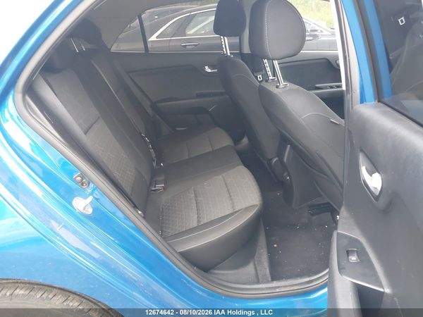 2021 KIA RIO LX PREMIUM/LX+