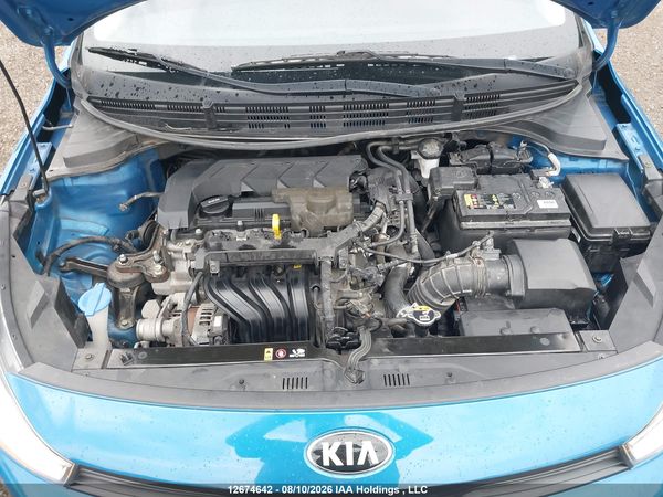 2021 KIA RIO LX PREMIUM/LX+