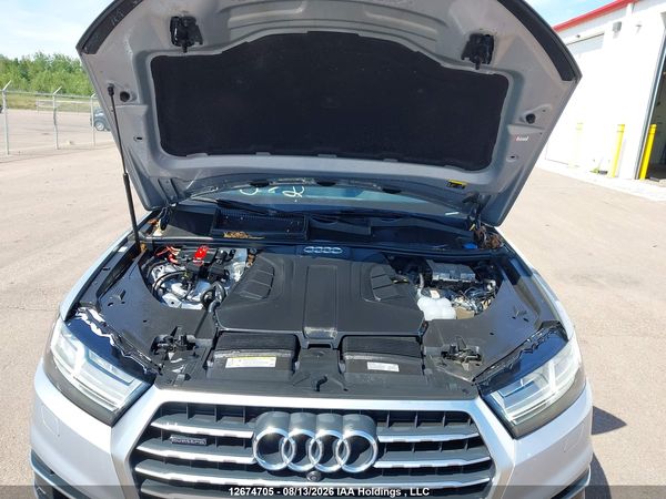 2019 AUDI Q7 PRESTIGE