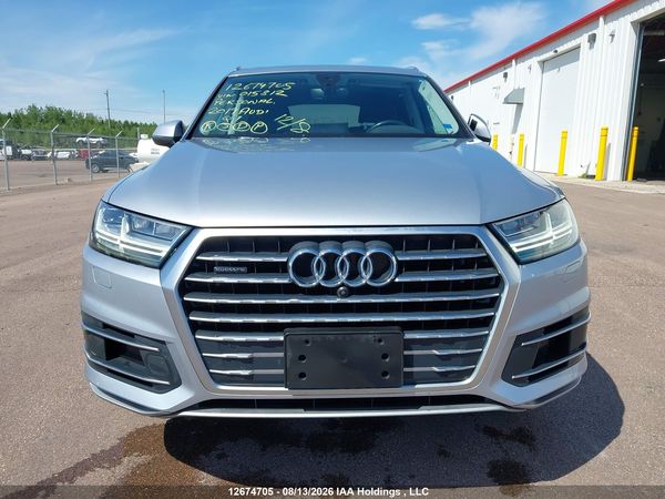 2019 AUDI Q7 PRESTIGE