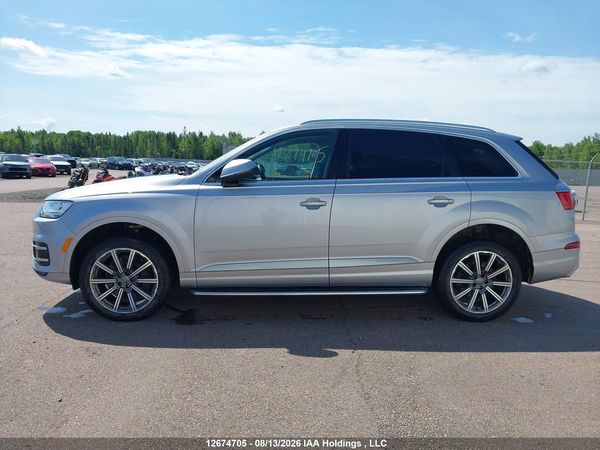 2019 AUDI Q7 PRESTIGE