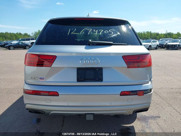 2019 AUDI Q7 PRESTIGE