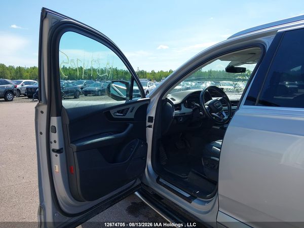 2019 AUDI Q7 PRESTIGE