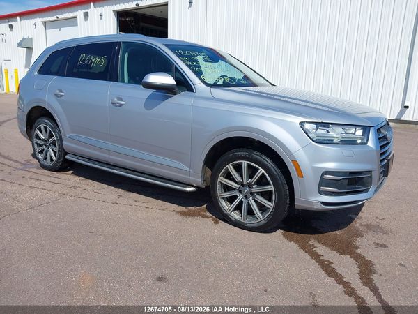 2019 AUDI Q7 PRESTIGE