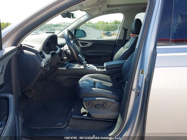 2019 AUDI Q7 PRESTIGE