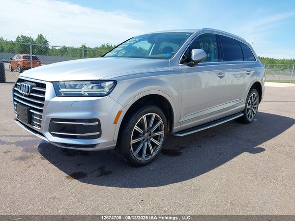 2019 AUDI Q7 PRESTIGE