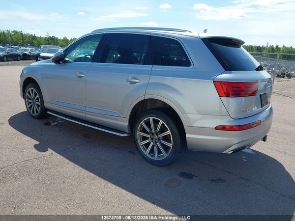 2019 AUDI Q7 PRESTIGE