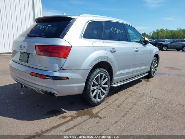 2019 AUDI Q7 PRESTIGE