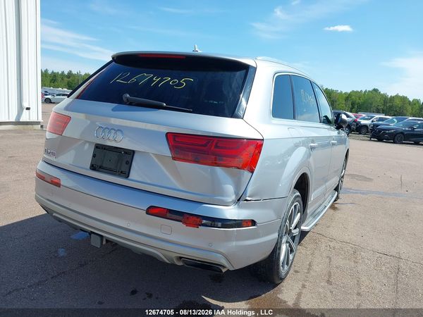 2019 AUDI Q7 PRESTIGE