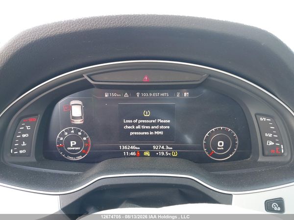 2019 AUDI Q7 PRESTIGE