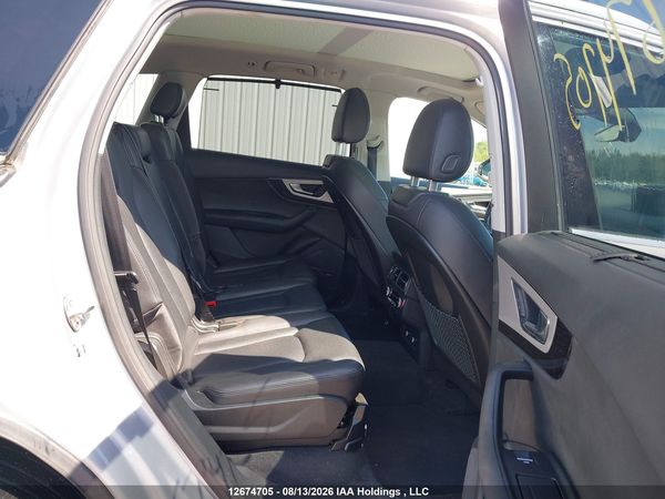 2019 AUDI Q7 PRESTIGE