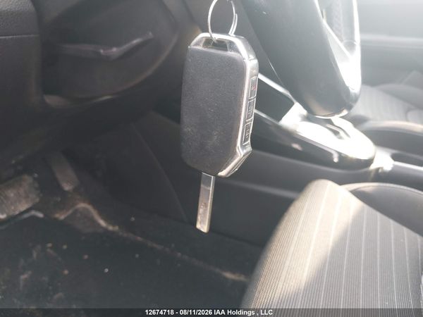 2019 KIA FORTE EX