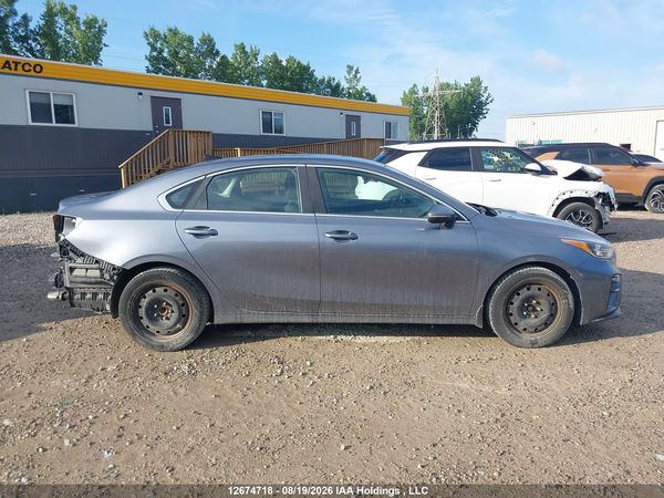 2019 KIA FORTE EX