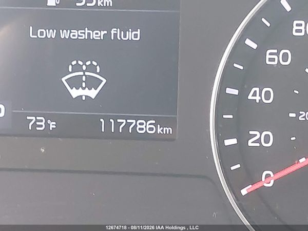2019 KIA FORTE EX