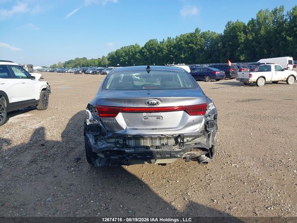 2019 KIA FORTE EX