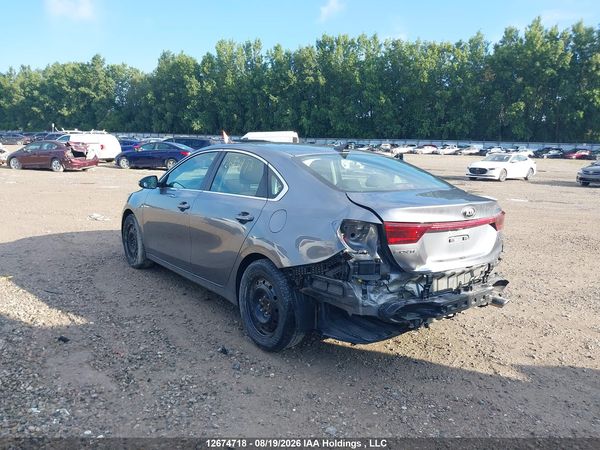 2019 KIA FORTE EX