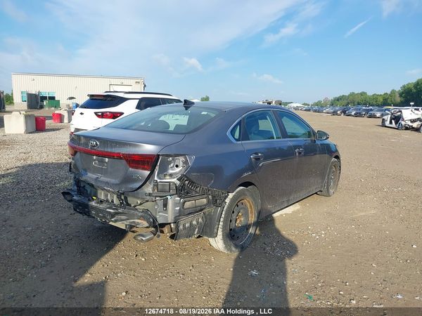 2019 KIA FORTE EX
