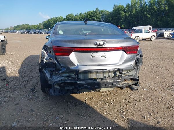 2019 KIA FORTE EX