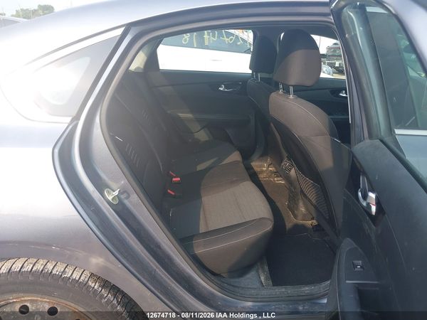 2019 KIA FORTE EX