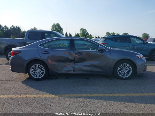 2018 LEXUS ES 350