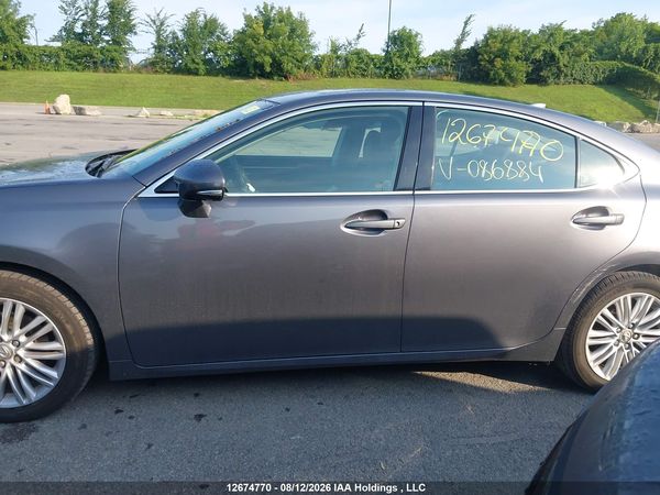 2018 LEXUS ES 350