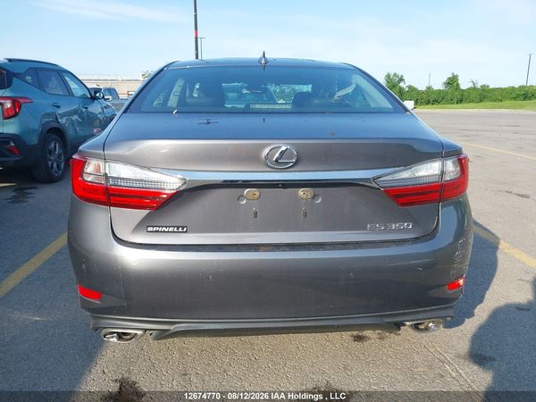 2018 LEXUS ES 350