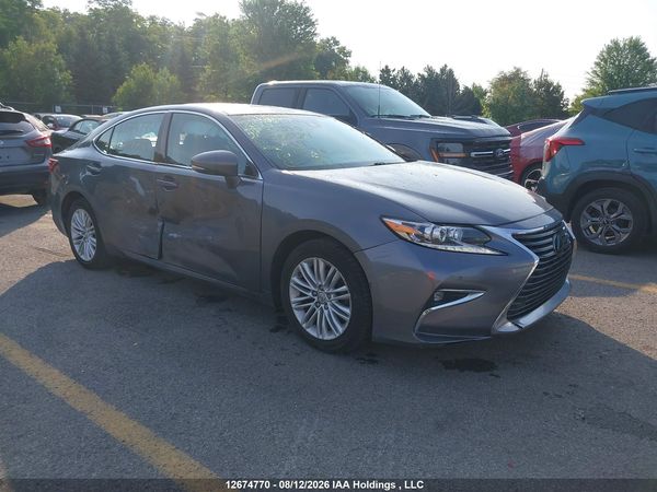 2018 LEXUS ES 350