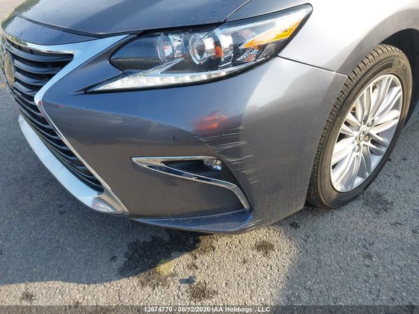 2018 LEXUS ES 350