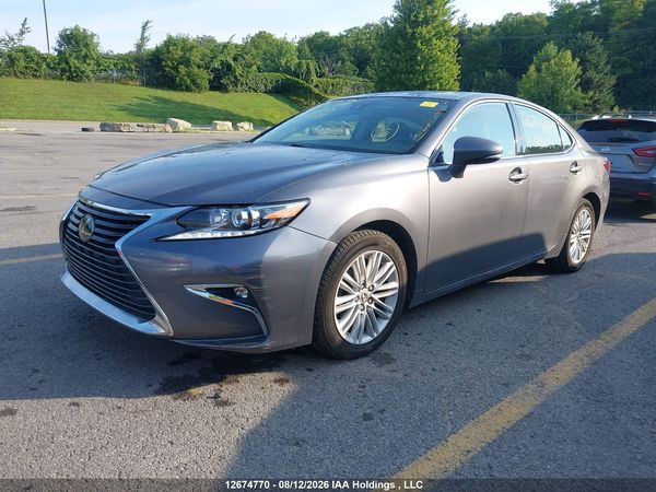 2018 LEXUS ES 350