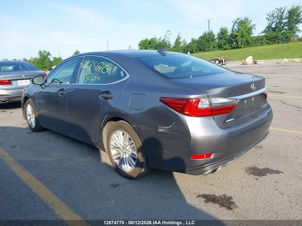 2018 LEXUS ES 350