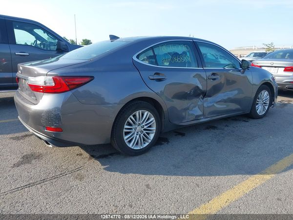 2018 LEXUS ES 350