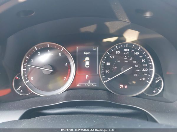 2018 LEXUS ES 350