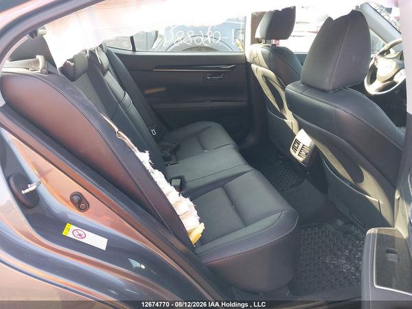 2018 LEXUS ES 350