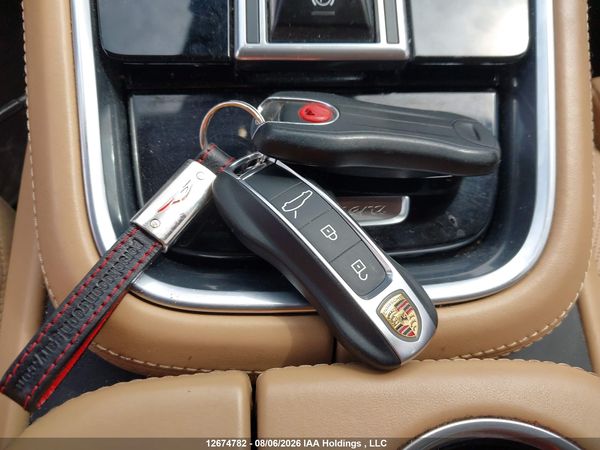2019 PORSCHE PANAMERA 4