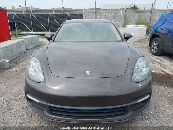 2019 PORSCHE PANAMERA 4
