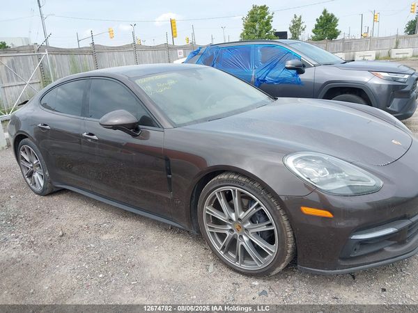 2019 PORSCHE PANAMERA 4